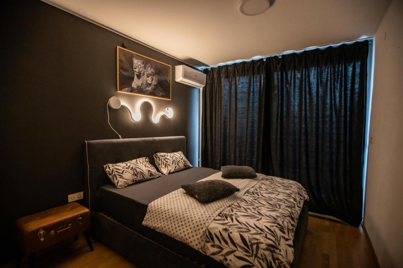 Hermes Apartment & 2 Free Garage Secured Parkings Любляна Экстерьер фото